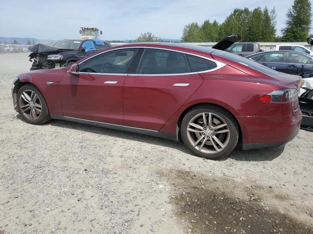 Photo 1 VIN: 5YJSA1DPXCFS00537 - TESLA MODEL S 