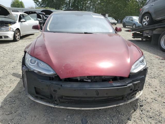 Photo 4 VIN: 5YJSA1DPXCFS00537 - TESLA MODEL S 