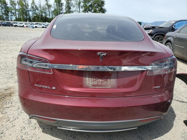 Photo 5 VIN: 5YJSA1DPXCFS00537 - TESLA MODEL S 