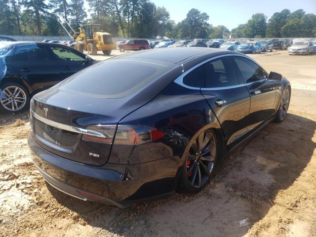 Photo 3 VIN: 5YJSA1DPXDFP04300 - TESLA MODEL S 