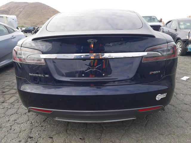 Photo 5 VIN: 5YJSA1DPXDFP13384 - TESLA MODEL S 