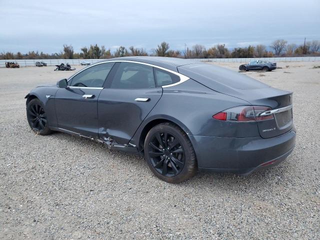 Photo 1 VIN: 5YJSA1E10FF105452 - TESLA MODEL S 