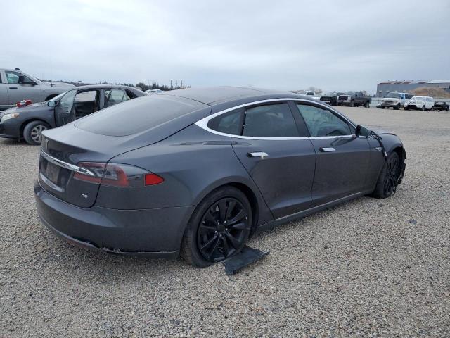 Photo 2 VIN: 5YJSA1E10FF105452 - TESLA MODEL S 