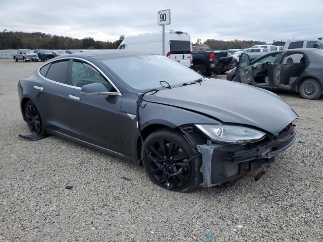 Photo 3 VIN: 5YJSA1E10FF105452 - TESLA MODEL S 