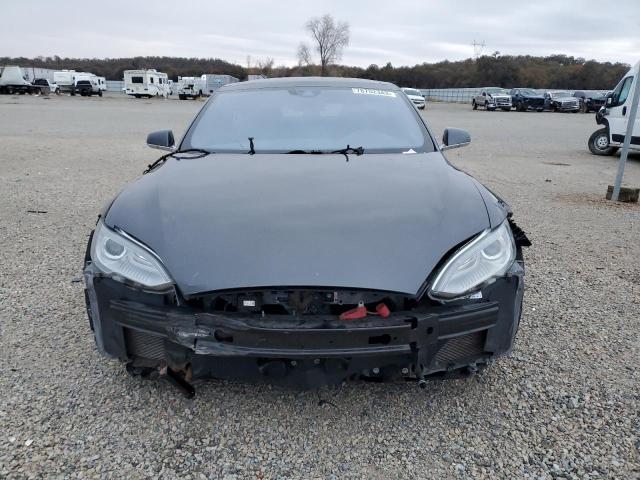 Photo 4 VIN: 5YJSA1E10FF105452 - TESLA MODEL S 