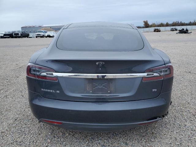 Photo 5 VIN: 5YJSA1E10FF105452 - TESLA MODEL S 