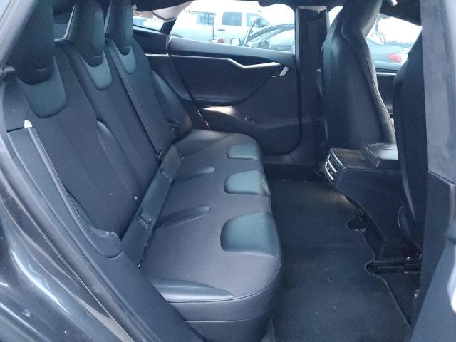 Photo 9 VIN: 5YJSA1E10FF105452 - TESLA MODEL S 