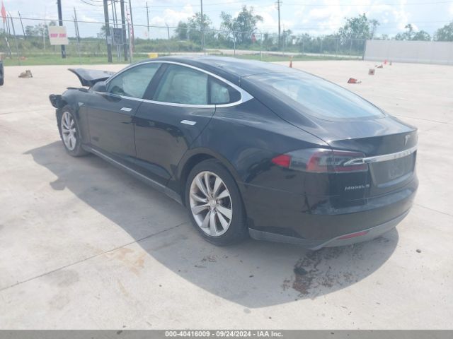 Photo 2 VIN: 5YJSA1E10FF106357 - TESLA MODEL S 