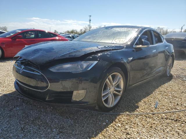 Photo 1 VIN: 5YJSA1E10FF110246 - TESLA MODEL S 