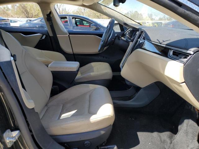 Photo 4 VIN: 5YJSA1E10FF110246 - TESLA MODEL S 