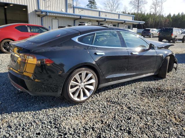 Photo 2 VIN: 5YJSA1E10FF115916 - TESLA MODEL S 