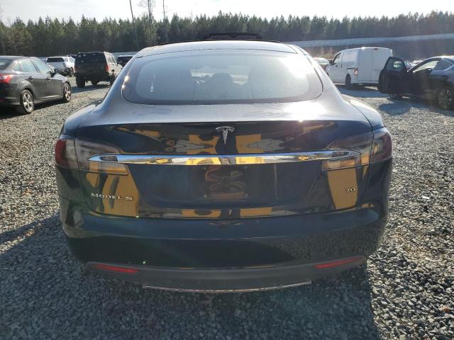 Photo 5 VIN: 5YJSA1E10FF115916 - TESLA MODEL S 