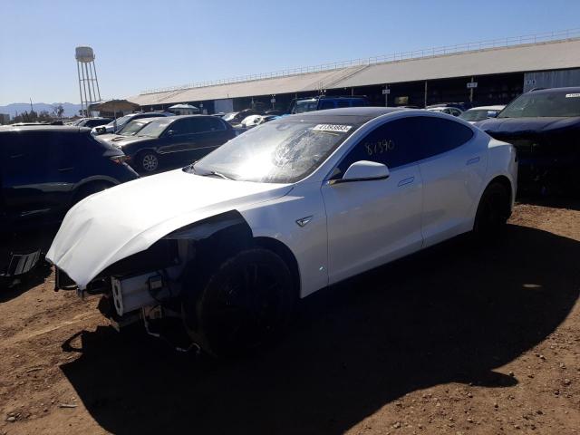 Photo 0 VIN: 5YJSA1E10FF118122 - TESLA MODEL S 