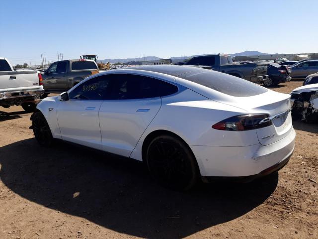 Photo 1 VIN: 5YJSA1E10FF118122 - TESLA MODEL S 