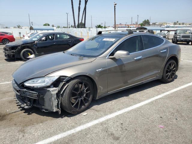 Photo 0 VIN: 5YJSA1E10GF126349 - TESLA MODEL S 