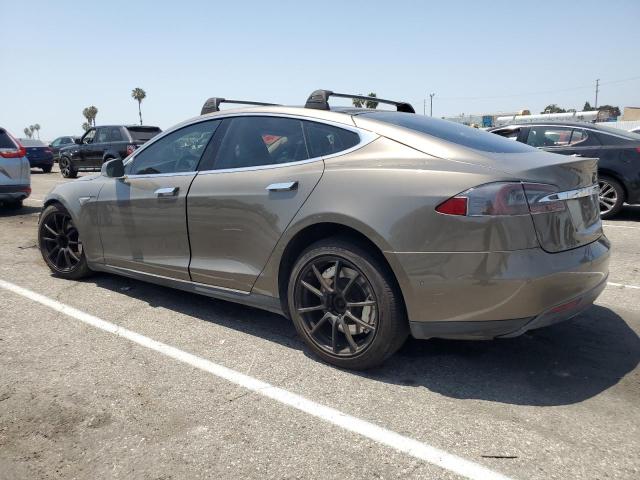 Photo 1 VIN: 5YJSA1E10GF126349 - TESLA MODEL S 