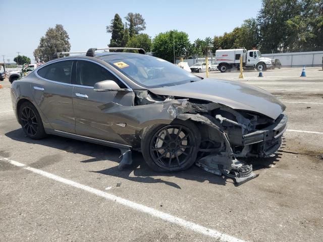 Photo 3 VIN: 5YJSA1E10GF126349 - TESLA MODEL S 