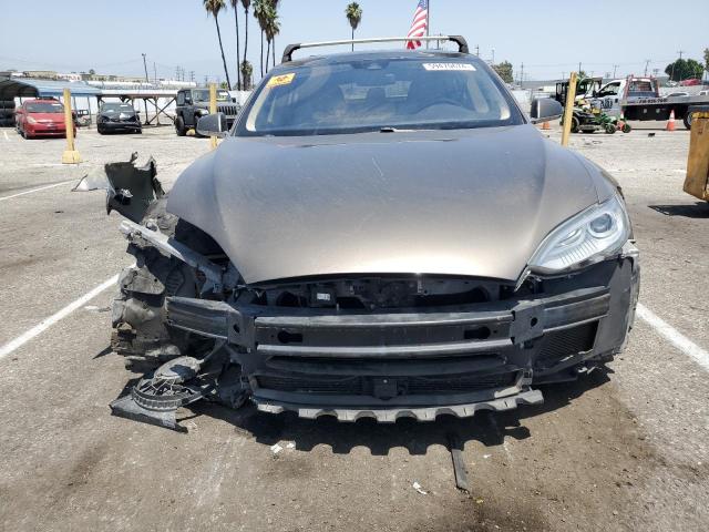 Photo 4 VIN: 5YJSA1E10GF126349 - TESLA MODEL S 