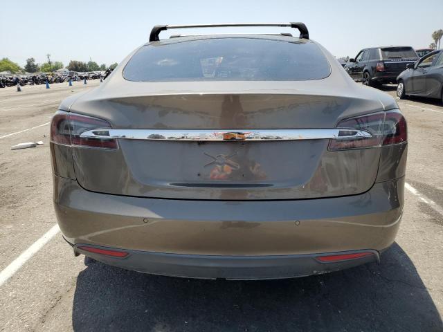 Photo 5 VIN: 5YJSA1E10GF126349 - TESLA MODEL S 