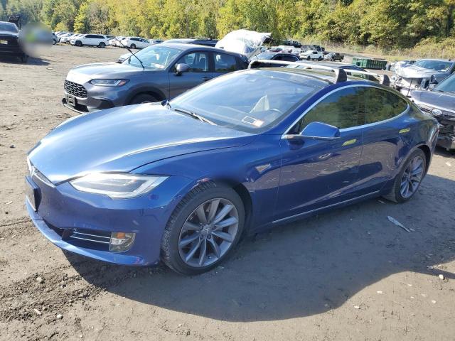 Photo 0 VIN: 5YJSA1E10GF154300 - TESLA MODEL S 