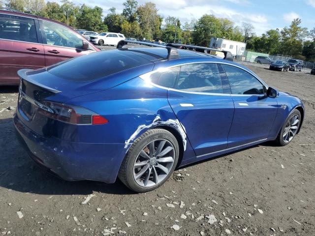 Photo 2 VIN: 5YJSA1E10GF154300 - TESLA MODEL S 