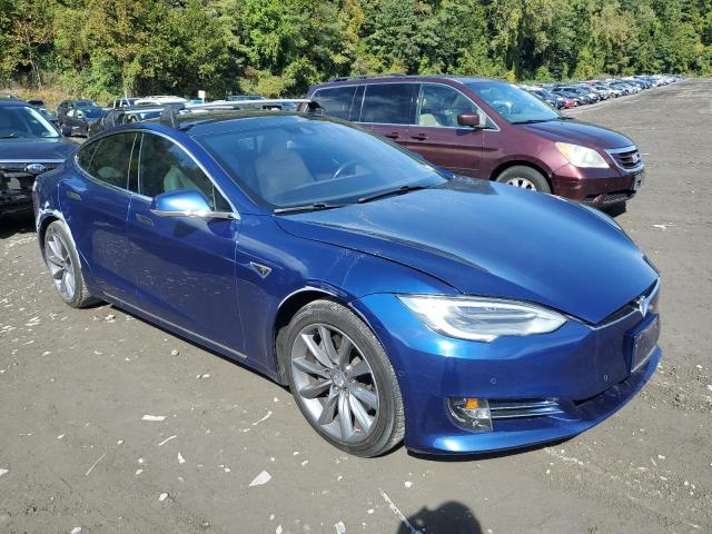 Photo 3 VIN: 5YJSA1E10GF154300 - TESLA MODEL S 