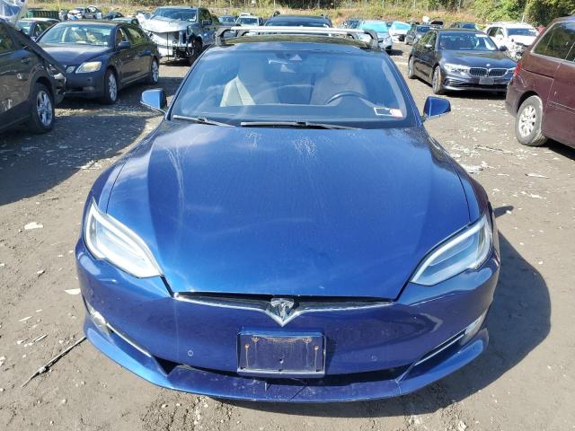 Photo 4 VIN: 5YJSA1E10GF154300 - TESLA MODEL S 