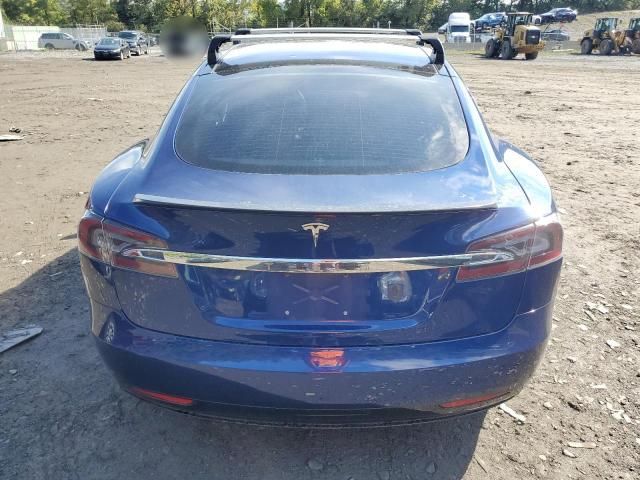 Photo 5 VIN: 5YJSA1E10GF154300 - TESLA MODEL S 