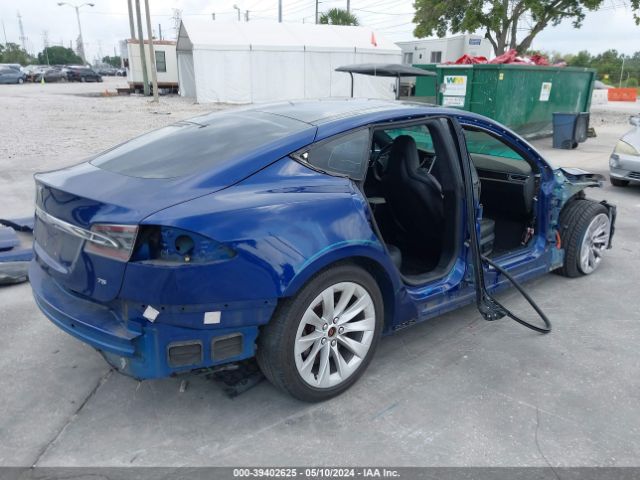 Photo 3 VIN: 5YJSA1E10GF156189 - TESLA MODEL S 