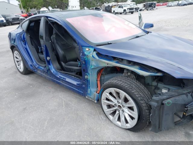 Photo 5 VIN: 5YJSA1E10GF156189 - TESLA MODEL S 