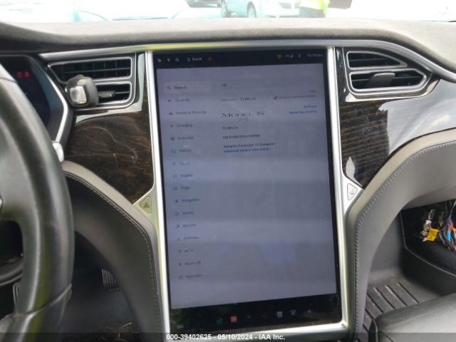 Photo 6 VIN: 5YJSA1E10GF156189 - TESLA MODEL S 