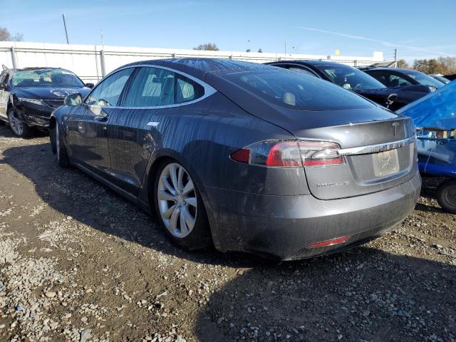 Photo 1 VIN: 5YJSA1E10GF158444 - TESLA MODEL S 