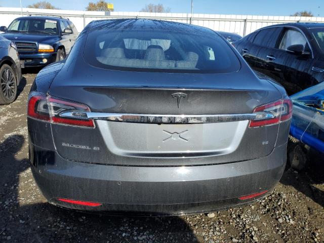 Photo 5 VIN: 5YJSA1E10GF158444 - TESLA MODEL S 