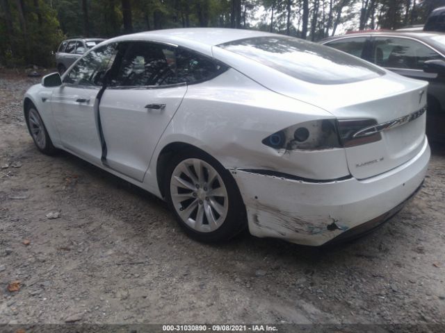 Photo 2 VIN: 5YJSA1E10GF159268 - TESLA MODEL S 