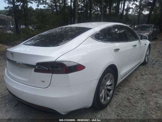 Photo 3 VIN: 5YJSA1E10GF159268 - TESLA MODEL S 