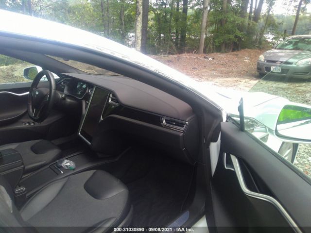 Photo 4 VIN: 5YJSA1E10GF159268 - TESLA MODEL S 