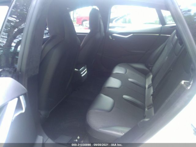 Photo 7 VIN: 5YJSA1E10GF159268 - TESLA MODEL S 