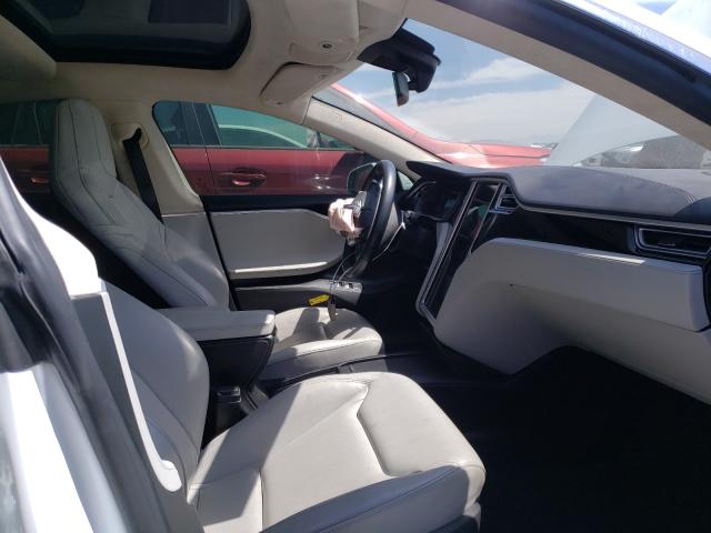 Photo 4 VIN: 5YJSA1E10GF159934 - TESLA MODEL S 