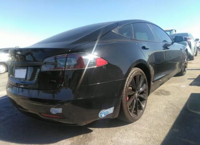 Photo 3 VIN: 5YJSA1E10GF172750 - TESLA MODEL S 