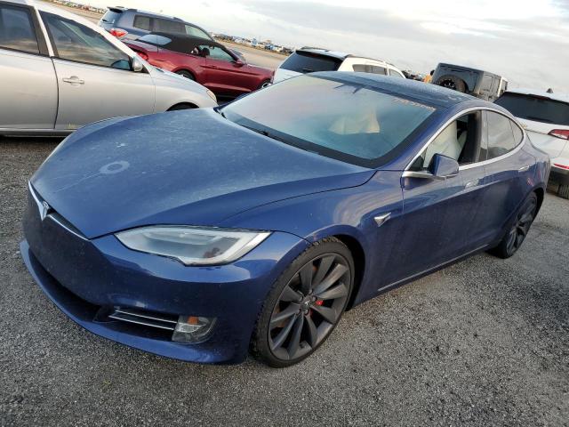 Photo 0 VIN: 5YJSA1E10GF177091 - TESLA MODEL S 