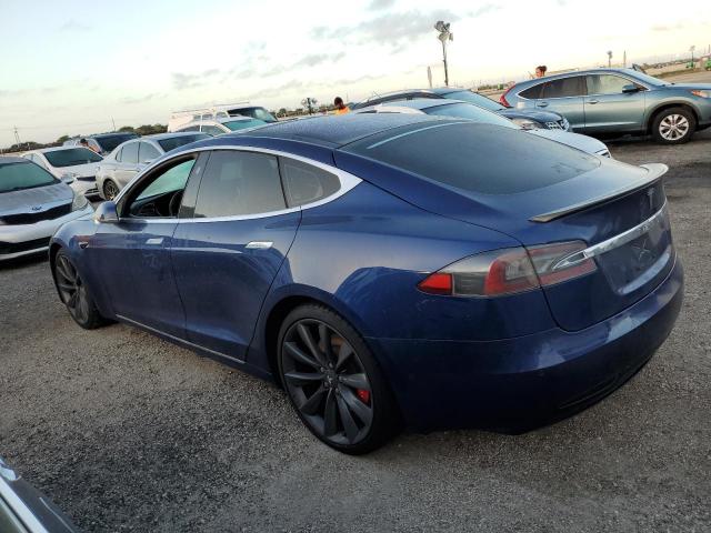 Photo 1 VIN: 5YJSA1E10GF177091 - TESLA MODEL S 