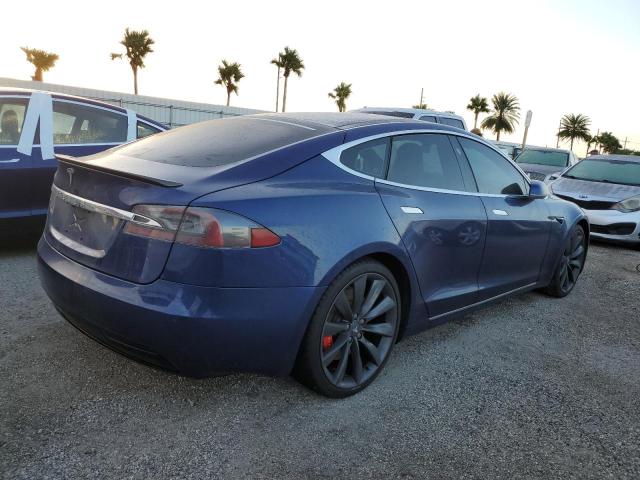 Photo 2 VIN: 5YJSA1E10GF177091 - TESLA MODEL S 