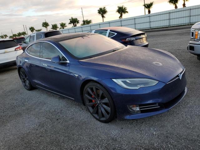 Photo 3 VIN: 5YJSA1E10GF177091 - TESLA MODEL S 