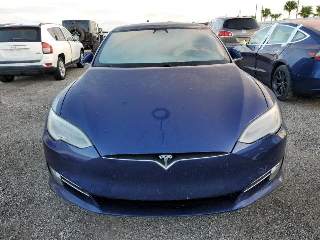 Photo 4 VIN: 5YJSA1E10GF177091 - TESLA MODEL S 