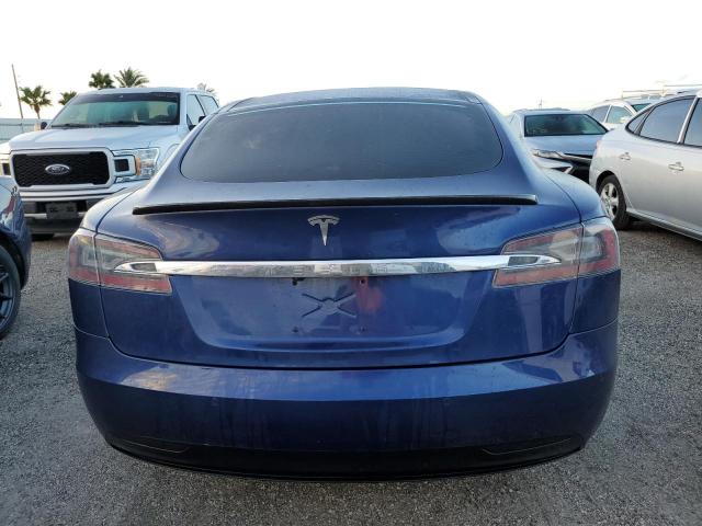 Photo 5 VIN: 5YJSA1E10GF177091 - TESLA MODEL S 