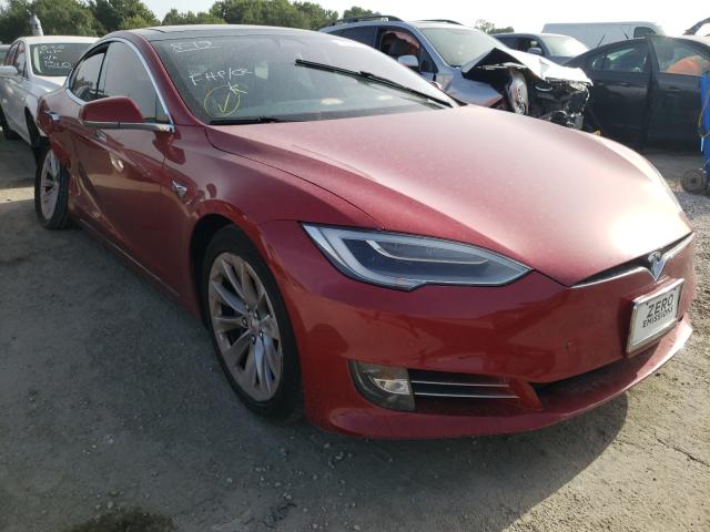 Photo 0 VIN: 5YJSA1E10HF178937 - TESLA MODEL S 