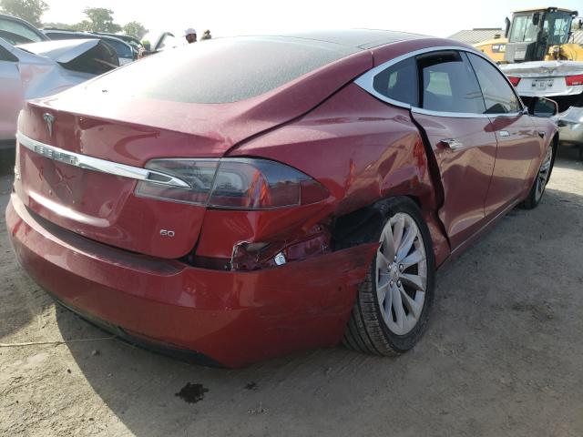 Photo 3 VIN: 5YJSA1E10HF178937 - TESLA MODEL S 