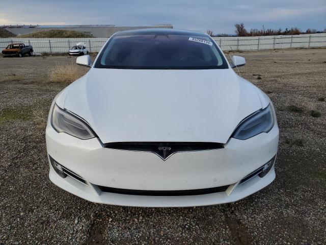 Photo 4 VIN: 5YJSA1E10HF202900 - TESLA MODEL S 