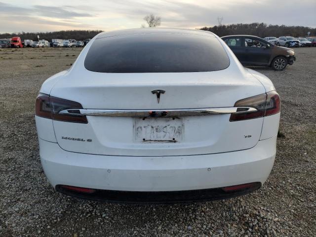 Photo 5 VIN: 5YJSA1E10HF202900 - TESLA MODEL S 