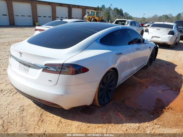 Photo 3 VIN: 5YJSA1E10HF231085 - TESLA MODEL S 